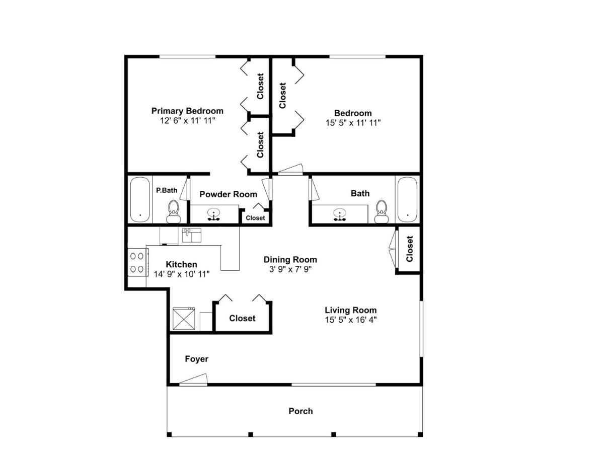 Nice Home In Gulf Shores With Outdoor Swimming Pool And 2 Bedrooms Extérieur photo